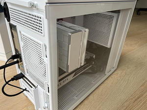 I5-12400F, RTX 3070, 16GB RAM, 1TB SSD Lauaarvuti (3 foto / 3)