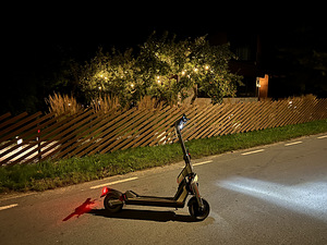 Segway GT2 SuperScooter (3 foto / 3)