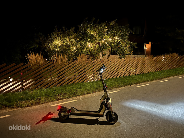 Segway GT2 SuperScooter (foto #3)
