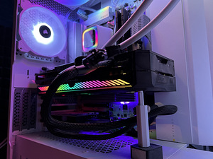 ASUS RTX 3090 OC 24GB STRIX (3 foto / 4)