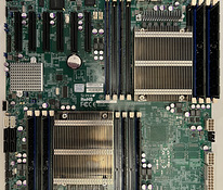 Supermicro X9DRD-EF 2xE5-2650v2 128GB RAM