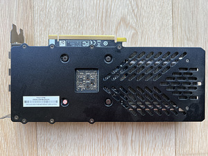NVIDIA RTX 3060Ti ti 8GB GDDR6 (3 foto / 4)