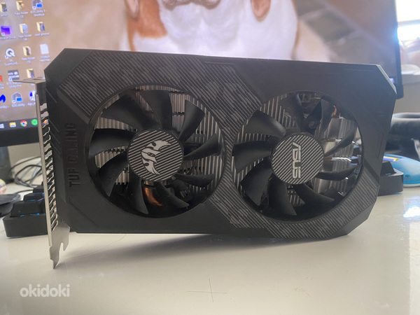Nvidia Geforce GTX 1650 Super 4gb (foto #1)