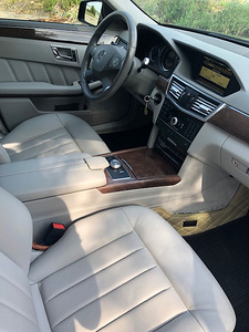 Mercedes benz E300 (5 фото из 7)