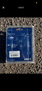 Abloy classic (südamik) südamik koos kattega (2 foto / 2)