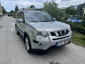 Nissan XTrail (7 foto / 8)