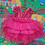 Laste pidu kleit, детское празднечное платье (фото #1)
