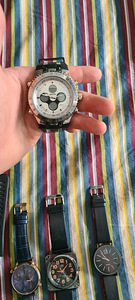Kasutatud kellad (2 foto / 4)