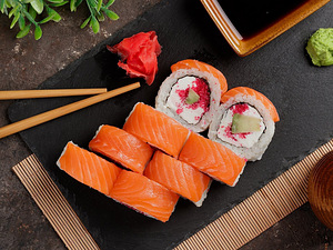 Müüa tegutsev Sushi take away äri (1 foto / 1)