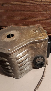 Trafo pinge stabilisaator (2 foto / 2)