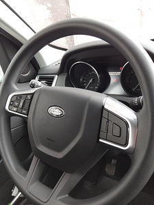 Land Rover Discovery Sport - 77000 пробег (5 фото из 7)