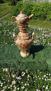 KERAAMILINE SAMOVAR (2 foto / 3)