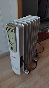 Elektriline soojapuhur (1 foto / 1)