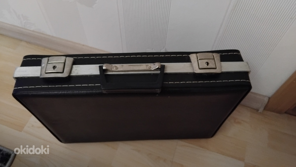 Diplomaat retro.
