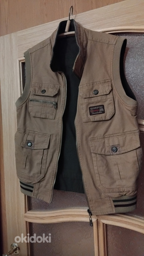 Kahepoolne vest