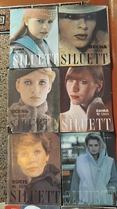 SILUETI ajakirjad (1 foto / 1)