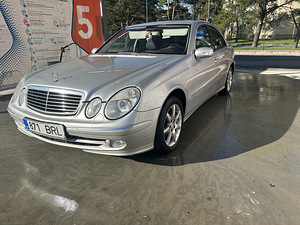 MERCEDES-BENZ w211 E320CDI (3 foto / 8)