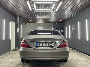 Mercedes CLS500 w219 (4 foto / 11)