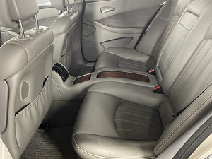 Mercedes CLS500 w219 (10 foto / 11)