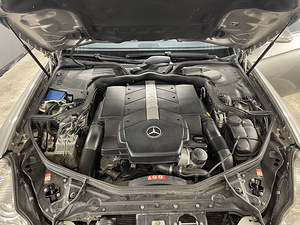 Mercedes CLS500 w219 (11 foto / 11)