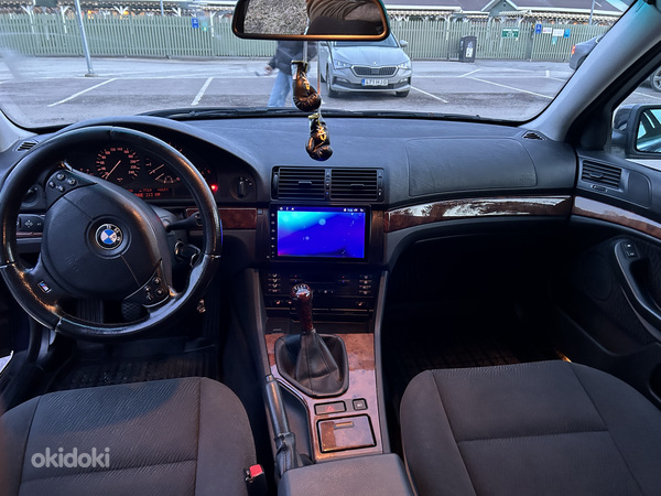 BMW E39 (foto #6)