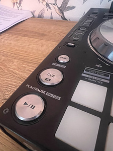 Pioneer DDJ-SX2 4-channel controller (4 foto / 4)