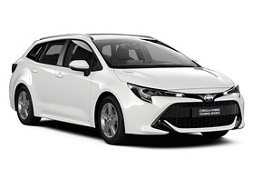 TOYOTA COROLLA в аренду для таксо, Bolt, Uber (1 фото из 1)