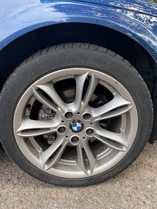 Диски BMW Стиль 103 (3 фото из 5)
