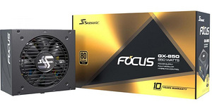 Seasonic Focus GX 750W 80 Plus Gold (1 foto / 1)