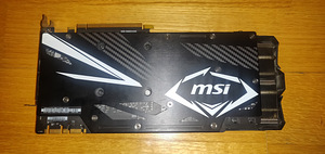 Gtx 1080 ti msi duke 11gb gddr5 (2 foto / 2)