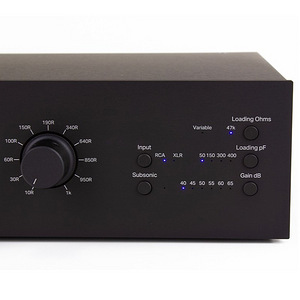 Pro-Ject Phono Box DS3 B MM/MC eelvõimendi (2 foto / 3)