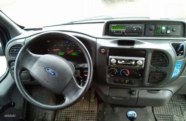 Ford Transit 430L EF Van 2.5 Tdi 85kW (foto #4)