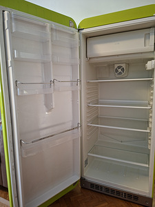 SMEG külmik sügavkülmik (7 foto / 10)