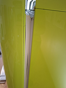 SMEG külmik sügavkülmik (8 foto / 10)