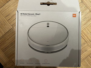Робот-пылесос Xiaomi Mi Robot Vacuum-Mop 2 (2 фото из 5)