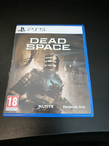 Dead space ps5 playstation 5