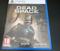Dead space ps5 playstation 5