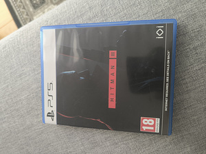 Hitman 3 ps5 playstation 5 (1 foto / 1)