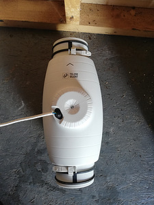 S&P TD-350/125 – vaiksed ventilaatorid (3 foto / 3)