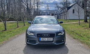 Audi A4 Quattro (1 фото из 8)