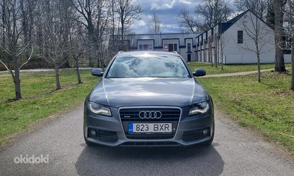 Audi A4 Quattro