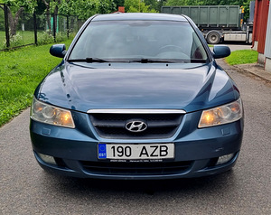 Hyundai Sonata Reg makstud! (3 foto / 7)