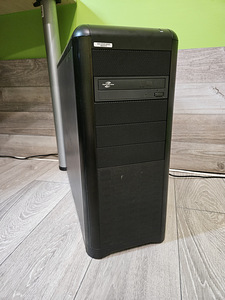 RYZEN 5 3600/GTX 1060 6GB/16GB DDR4 Lauaarvuti (1 foto / 7)