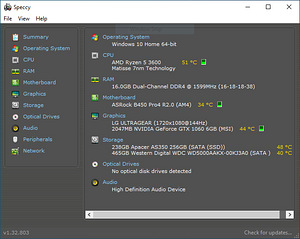RYZEN 5 3600/GTX 1060 6GB/16GB DDR4 Lauaarvuti (4 foto / 7)