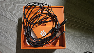 Наушники Steelseries arctis nova 3 (4 фото из 4)