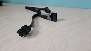 Corsair toiteploki kaablid (3 foto / 8)