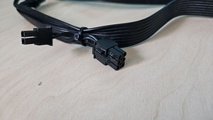 Corsair toiteploki kaablid (4 foto / 8)