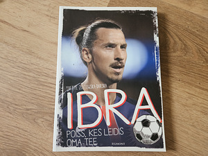 Ibra : poiss, kes leidis oma tee (1 foto / 2)