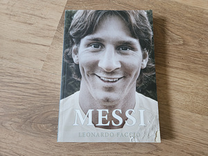 Messi - Leonardo Faccio (1 foto / 2)