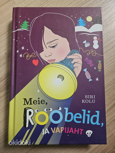 Siri Kolu - Мы, Рёбель и охота за гербом